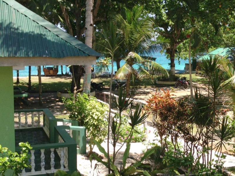 1Peace Beach Resort Анда Екстер'єр фото